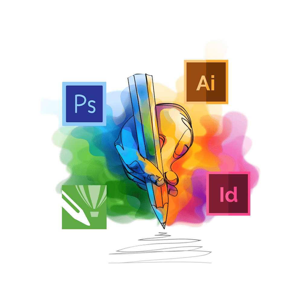 Graphic Design 1000x1000 Graphic Design Service