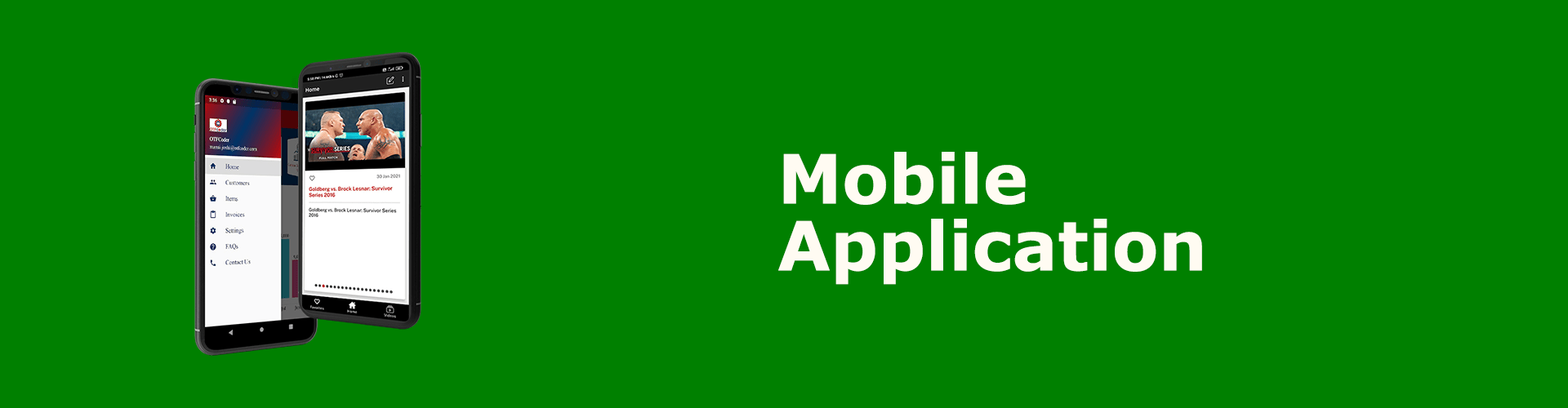 mobile app development services